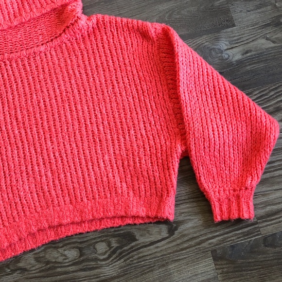 Anthropologie Pilcro Zamora Cowl Neck Sweater Alpaca Blend Slouchy - Picture 6 of 15